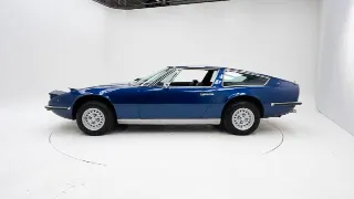 Foto 40 di 40: Maserati Indy