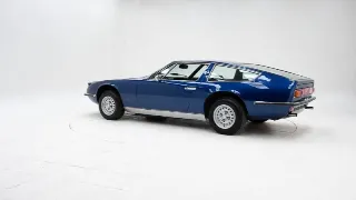 Foto 4 di 40: Maserati Indy
