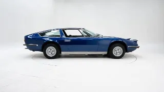 Foto 6 di 40: Maserati Indy