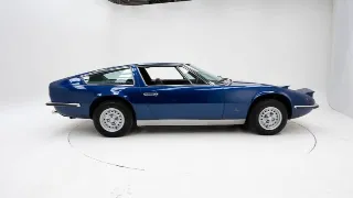 Foto 9 di 40: Maserati Indy