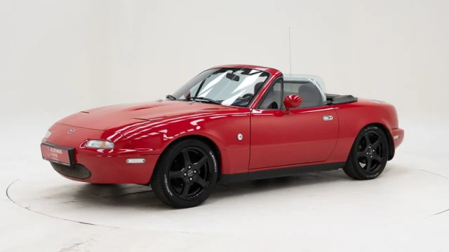 Mazda MX5