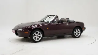 Foto 1 di 40: Mazda MX5