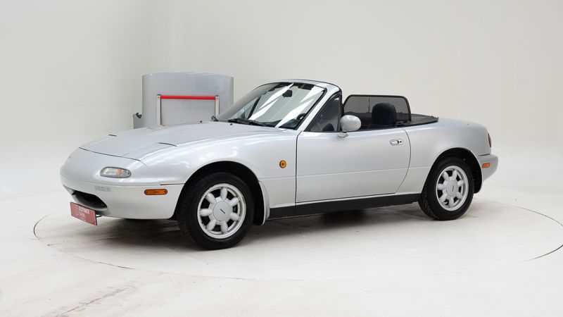 Mazda MX5 + Hardtop