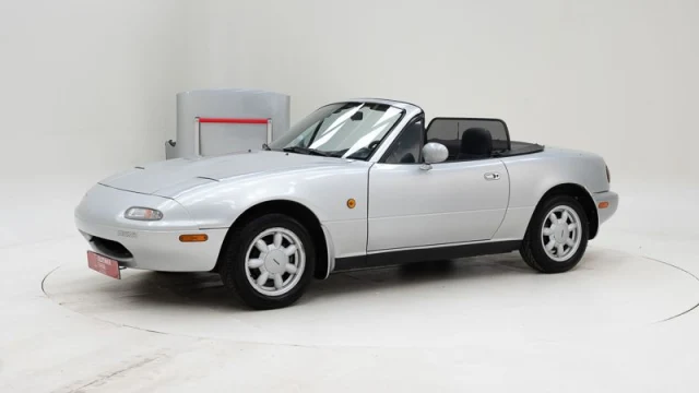 Mazda MX5 + Hardtop