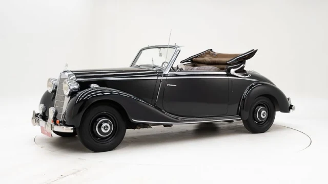 Mercedes-Benz 170 SA
