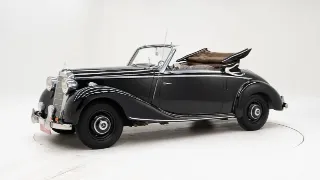 Foto 1 di 40: Mercedes-Benz 170 SA