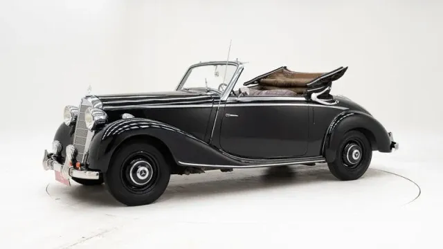 Mercedes-Benz 170 SA