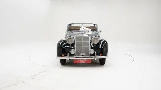 Foto 5 di 40: Mercedes-Benz 170 SA