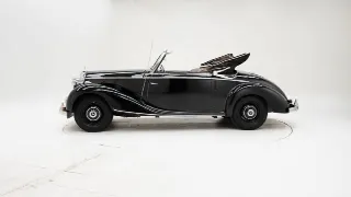 Foto 8 di 40: Mercedes-Benz 170 SA