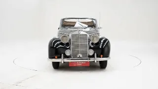 Foto 9 di 40: Mercedes-Benz 170 SA