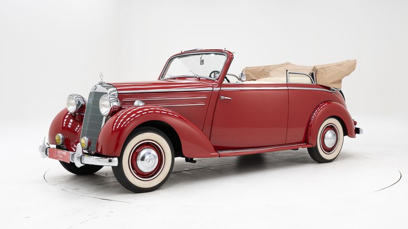 Mercedes-Benz 170 SB Cabriolet