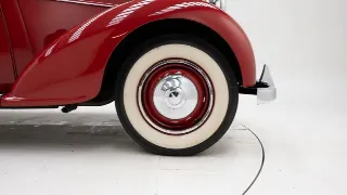 Foto 10 di 40: Mercedes-Benz 170 SB Cabriolet
