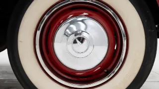 Foto 11 di 40: Mercedes-Benz 170 SB Cabriolet