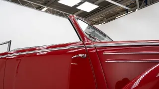 Foto 12 di 40: Mercedes-Benz 170 SB Cabriolet