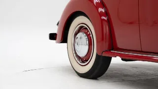 Foto 15 di 40: Mercedes-Benz 170 SB Cabriolet