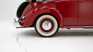 Foto 16 di 40: Mercedes-Benz 170 SB Cabriolet