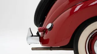 Foto 19 di 40: Mercedes-Benz 170 SB Cabriolet