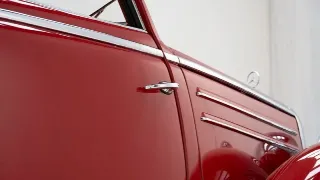 Foto 21 di 40: Mercedes-Benz 170 SB Cabriolet