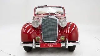Foto 23 di 40: Mercedes-Benz 170 SB Cabriolet