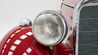 Foto 24 di 40: Mercedes-Benz 170 SB Cabriolet