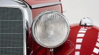 Foto 25 di 40: Mercedes-Benz 170 SB Cabriolet