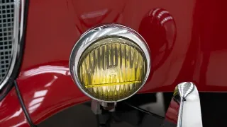 Foto 29 di 40: Mercedes-Benz 170 SB Cabriolet