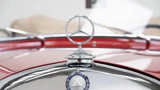 Foto 30 di 40: Mercedes-Benz 170 SB Cabriolet