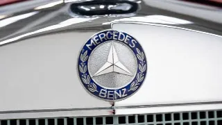 Foto 31 di 40: Mercedes-Benz 170 SB Cabriolet
