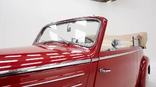 Foto 33 di 40: Mercedes-Benz 170 SB Cabriolet
