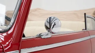 Foto 34 di 40: Mercedes-Benz 170 SB Cabriolet