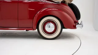Foto 36 di 40: Mercedes-Benz 170 SB Cabriolet