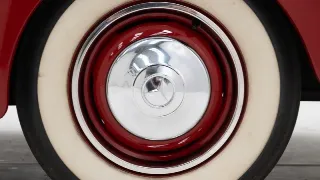 Foto 37 di 40: Mercedes-Benz 170 SB Cabriolet