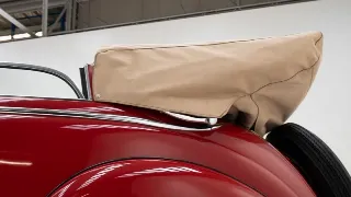 Foto 39 di 40: Mercedes-Benz 170 SB Cabriolet