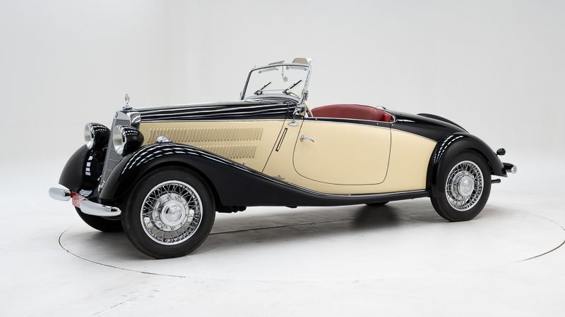 Mercedes-Benz 170 V Roadster
