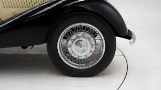 Foto 10 di 40: Mercedes-Benz 170 V Roadster