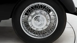 Foto 11 di 40: Mercedes-Benz 170 V Roadster