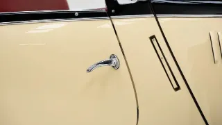 Foto 14 di 40: Mercedes-Benz 170 V Roadster