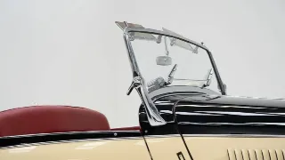 Foto 15 di 40: Mercedes-Benz 170 V Roadster