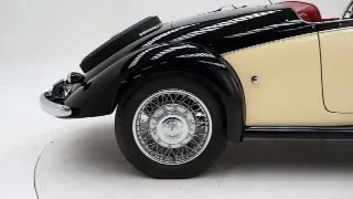 Foto 17 di 40: Mercedes-Benz 170 V Roadster