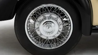 Foto 18 di 40: Mercedes-Benz 170 V Roadster