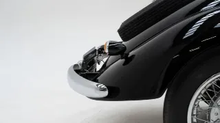 Foto 19 di 40: Mercedes-Benz 170 V Roadster