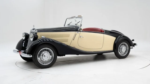 Mercedes-Benz 170 V Roadster