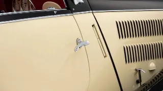 Foto 20 di 40: Mercedes-Benz 170 V Roadster