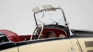 Foto 21 di 40: Mercedes-Benz 170 V Roadster