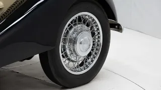 Foto 22 di 40: Mercedes-Benz 170 V Roadster
