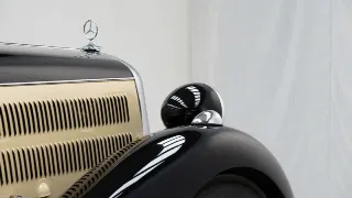 Foto 23 di 40: Mercedes-Benz 170 V Roadster