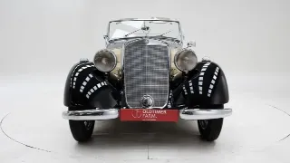 Foto 25 di 40: Mercedes-Benz 170 V Roadster