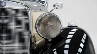 Foto 27 di 40: Mercedes-Benz 170 V Roadster