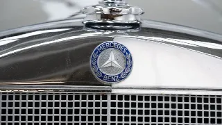 Foto 30 di 40: Mercedes-Benz 170 V Roadster