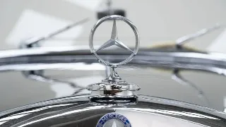 Foto 31 di 40: Mercedes-Benz 170 V Roadster